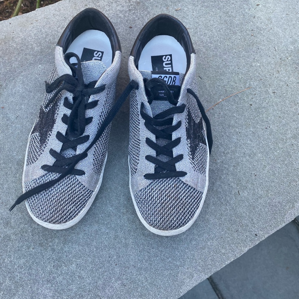 Golden goose superstar
